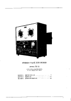 Akai M-11-Service-Manual